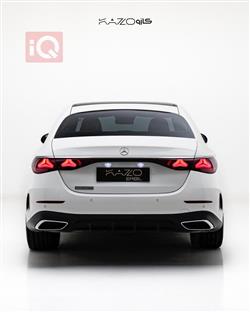 مرسيدس بنز E-Class